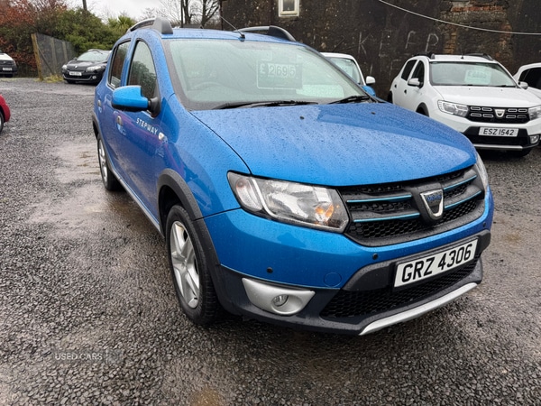 Used Dacia Sandero Stepway 2013 for sale - 77254156: Photo 25