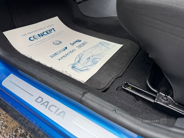 Used Dacia Sandero Stepway 2013 for sale - 77254156: Photo 26