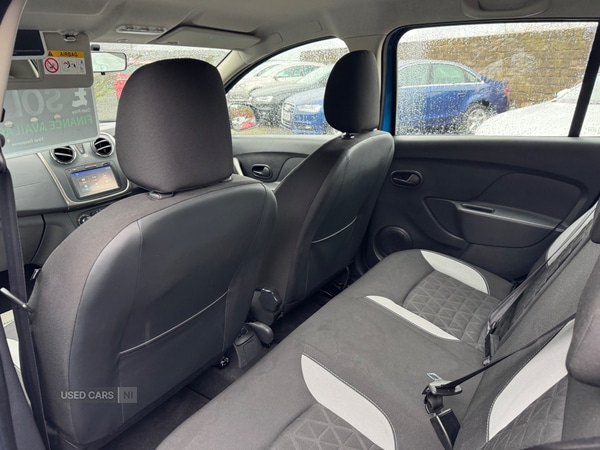 Used Dacia Sandero Stepway 2013 for sale - 77254156: Photo 27