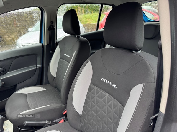Used Dacia Sandero Stepway 2013 for sale - 77254156: Photo 29