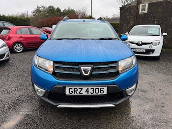 Used Dacia Sandero Stepway 2013 for sale - 77254156: Photo