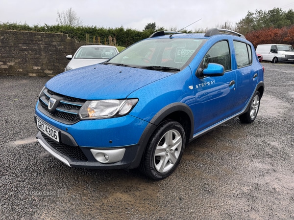 Used Dacia Sandero Stepway 2013 for sale - 77254156: Photo 3