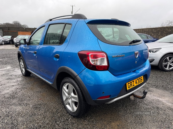 Used Dacia Sandero Stepway 2013 for sale - 77254156: Photo 30