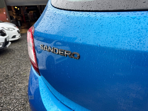 Used Dacia Sandero Stepway 2013 for sale - 77254156: Photo 31