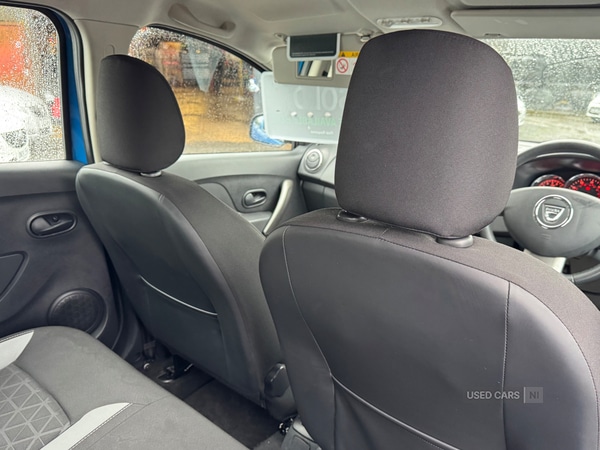 Used Dacia Sandero Stepway 2013 for sale - 77254156: Photo 32
