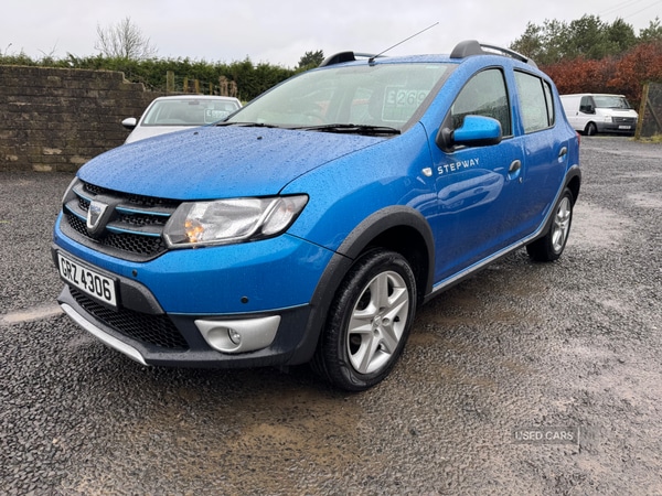 Used Dacia Sandero Stepway 2013 for sale - 77254156: Photo 34