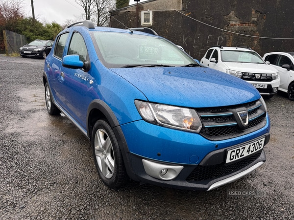 Used Dacia Sandero Stepway 2013 for sale - 77254156: Photo 35