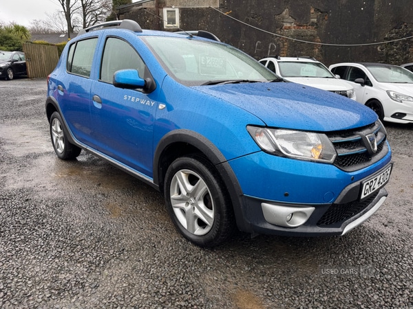 Used Dacia Sandero Stepway 2013 for sale - 77254156: Photo 36