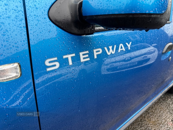 Used Dacia Sandero Stepway 2013 for sale - 77254156: Photo 4