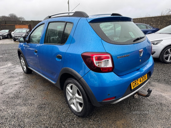 Used Dacia Sandero Stepway 2013 for sale - 77254156: Photo 5