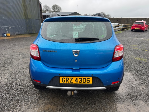 Used Dacia Sandero Stepway 2013 for sale - 77254156: Photo 6