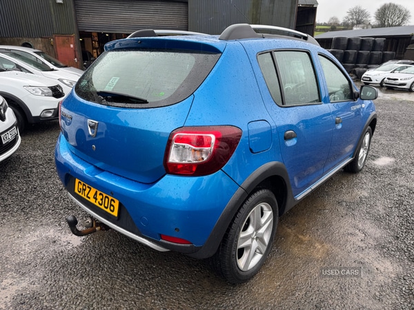 Used Dacia Sandero Stepway 2013 for sale - 77254156: Photo 7