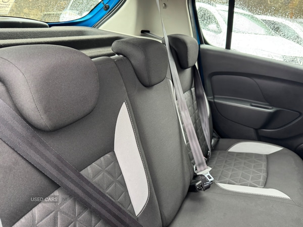 Used Dacia Sandero Stepway 2013 for sale - 77254156: Photo 9