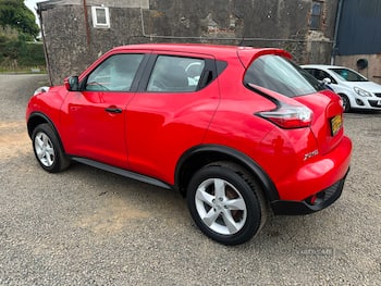 Used Nissan Juke 2016 for sale - 79806879: Photo