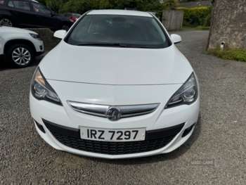 Used Vauxhall Astra GTC 2015 for sale - 75072207: Photo