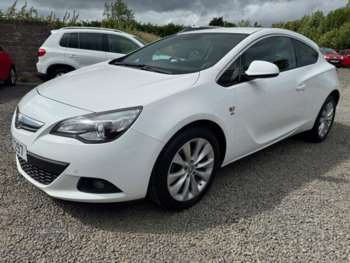 Used Vauxhall Astra GTC 2015 for sale - 75072207: Photo
