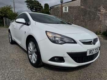 Used Vauxhall Astra GTC 2015 for sale - 75072207: Photo