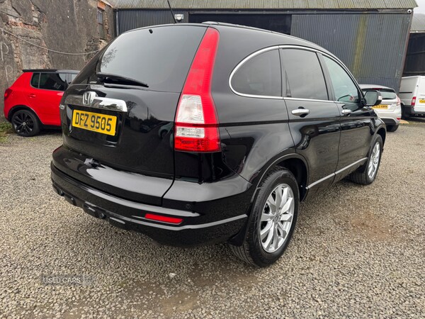 Used Honda CR-V 2010 for sale - 76240409: Photo 24