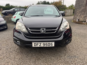 Used Honda CR-V 2010 for sale - 76240409: Photo 2
