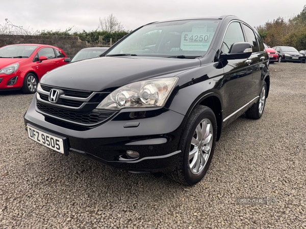 Used Honda CR-V 2010 for sale - 76240409: Photo 3