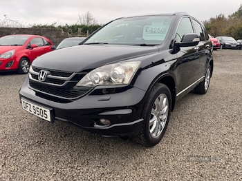 Used Honda CR-V 2010 for sale - 76240409: Photo 3