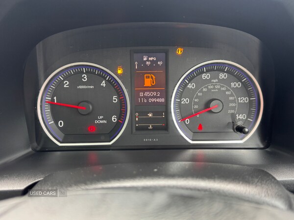 Used Honda CR-V 2010 for sale - 76240409: Photo 43
