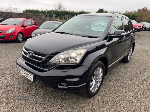 Used Honda CR-V 2010 for sale - 76240409: Photo 48