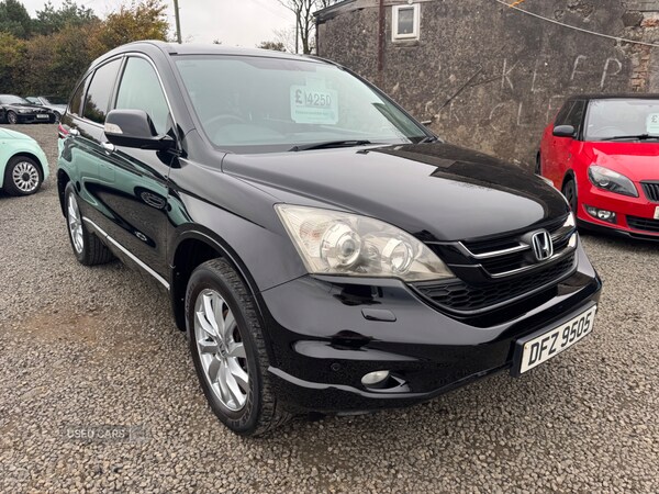 Used Honda CR-V 2010 for sale - 76240409: Photo 50