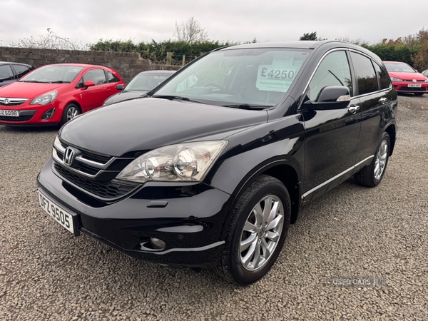 Used Honda CR-V 2010 for sale - 76240409: Photo 51