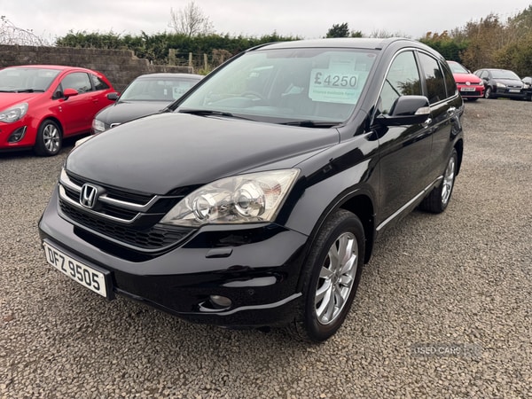 Used Honda CR-V 2010 for sale - 76240409: Photo 6