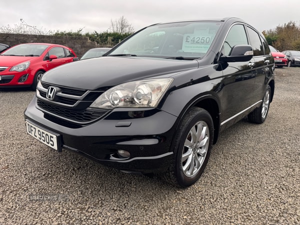 Used Honda CR-V 2010 for sale - 76240409: Photo 8