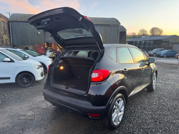 Used Renault Captur 2014 for sale - 77157152: Photo 13