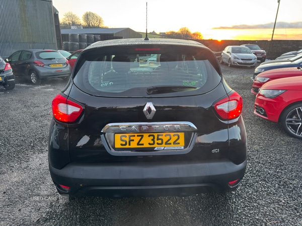 Used Renault Captur 2014 for sale - 77157152: Photo 15