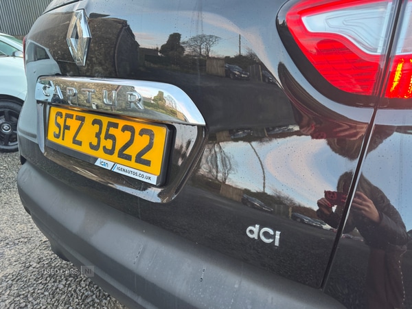 Used Renault Captur 2014 for sale - 77157152: Photo 17