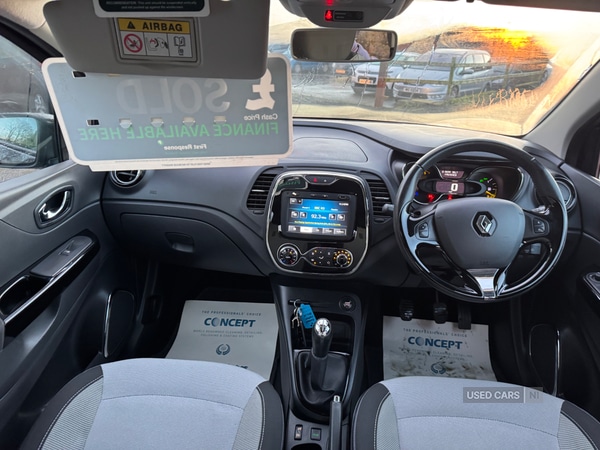 Used Renault Captur 2014 for sale - 77157152: Photo 19
