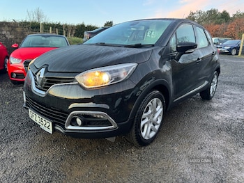 Renault Captur feature image