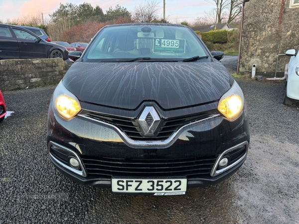 Used Renault Captur 2014 for sale - 77157152: Photo 2