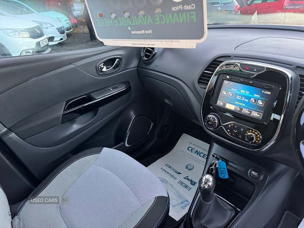 Used Renault Captur 2014 for sale - 77157152: Photo 20