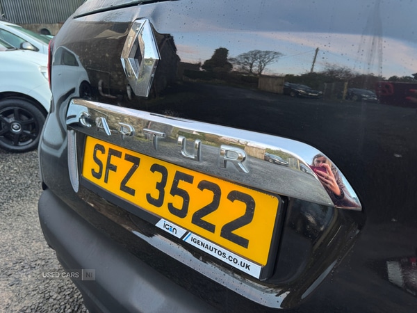 Used Renault Captur 2014 for sale - 77157152: Photo 24