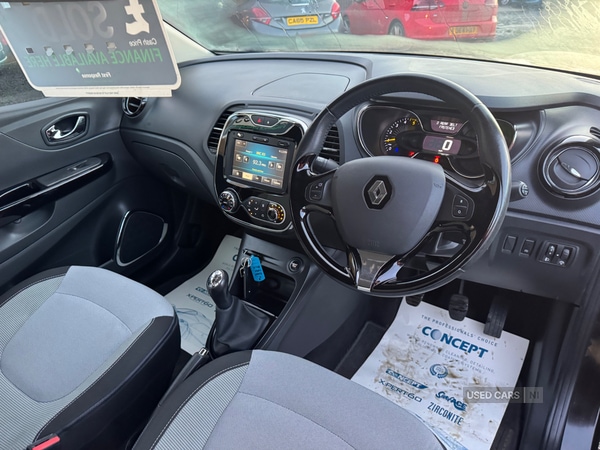 Used Renault Captur 2014 for sale - 77157152: Photo 28