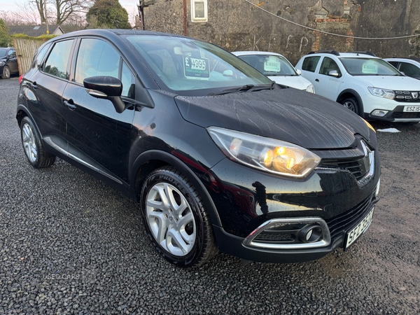 Used Renault Captur 2014 for sale - 77157152: Photo 3