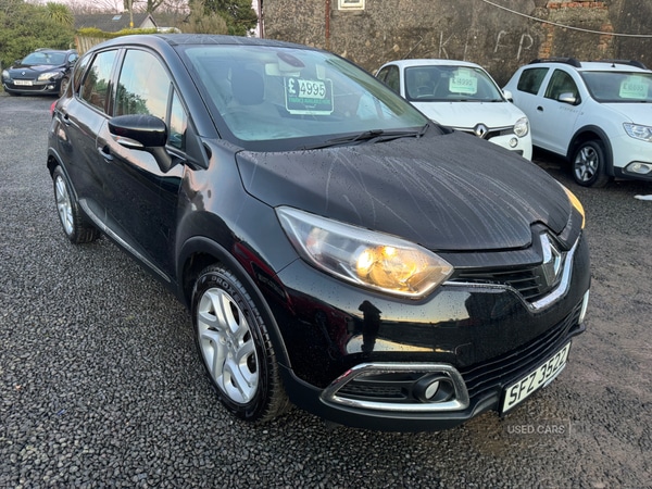 Used Renault Captur 2014 for sale - 77157152: Photo 34