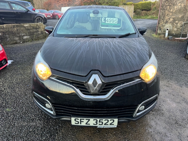 Used Renault Captur 2014 for sale - 77157152: Photo 35