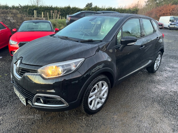 Used Renault Captur 2014 for sale - 77157152: Photo 36