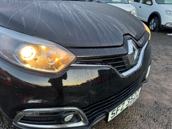 Used Renault Captur 2014 for sale - 77157152: Photo 4