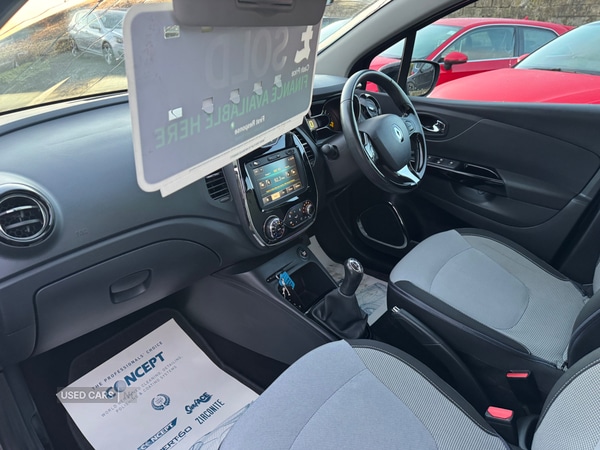 Used Renault Captur 2014 for sale - 77157152: Photo 7