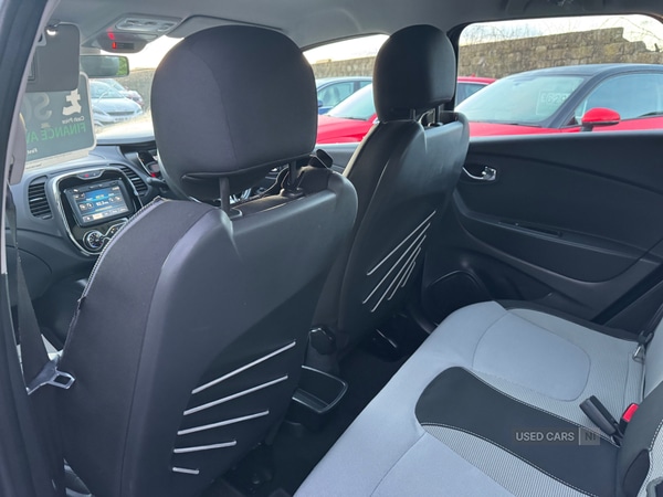 Used Renault Captur 2014 for sale - 77157152: Photo 8