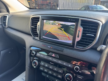 Used Kia Sportage 2016 for sale - 78505345: Photo