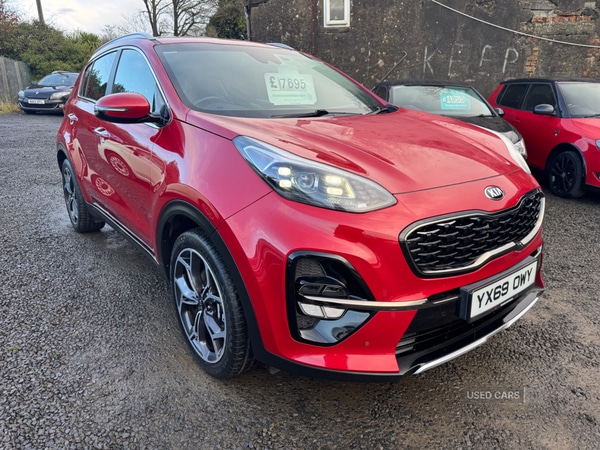 Used Kia Sportage 2019 for sale - 76772533: Photo 1