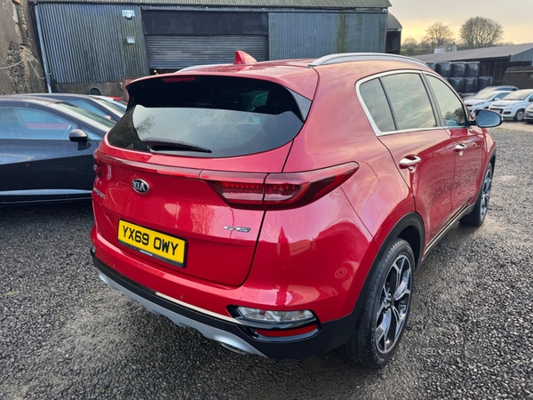 Used Kia Sportage 2019 for sale - 76772533: Photo 11